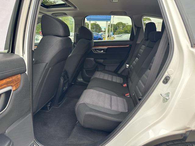 used 2022 Honda CR-V car, priced at $27,855