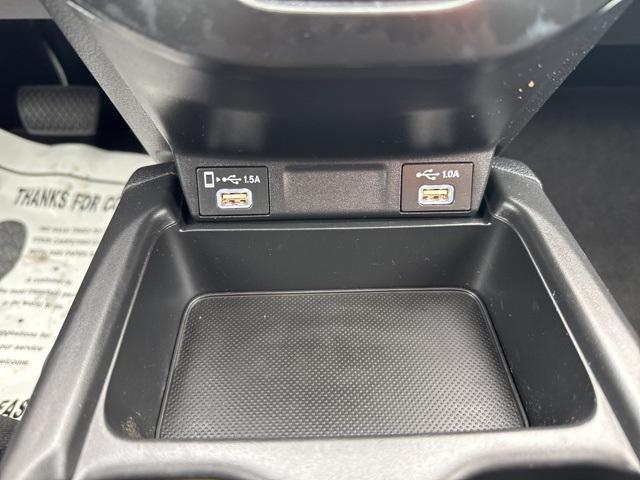 used 2022 Honda CR-V car, priced at $27,855