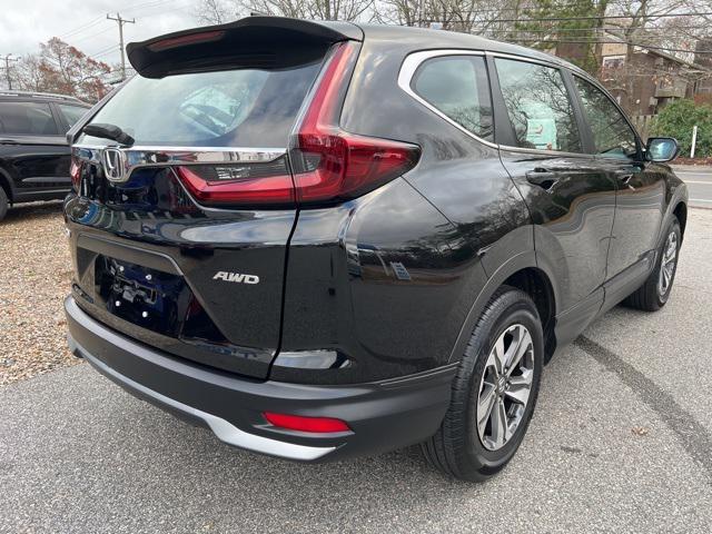 used 2022 Honda CR-V car, priced at $26,417