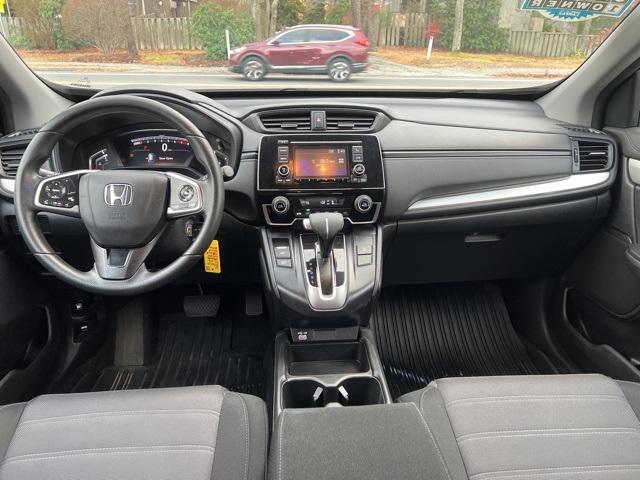 used 2022 Honda CR-V car, priced at $26,417