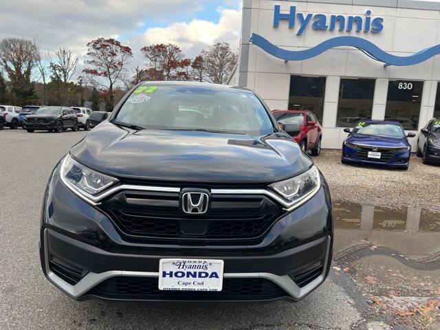 used 2022 Honda CR-V car, priced at $26,417