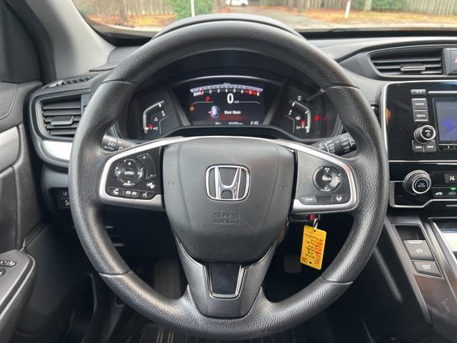 used 2022 Honda CR-V car, priced at $26,417