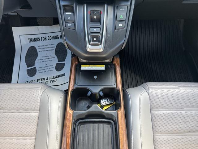 used 2022 Honda CR-V Hybrid car, priced at $30,500
