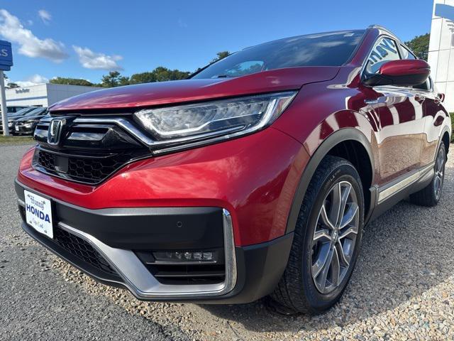 used 2022 Honda CR-V Hybrid car, priced at $30,500