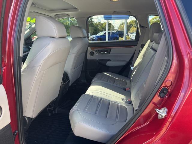 used 2022 Honda CR-V Hybrid car, priced at $30,500