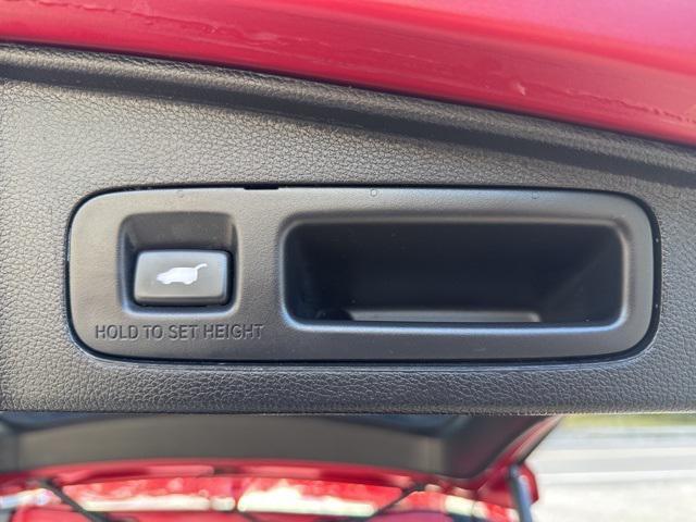 used 2022 Honda CR-V Hybrid car, priced at $30,500