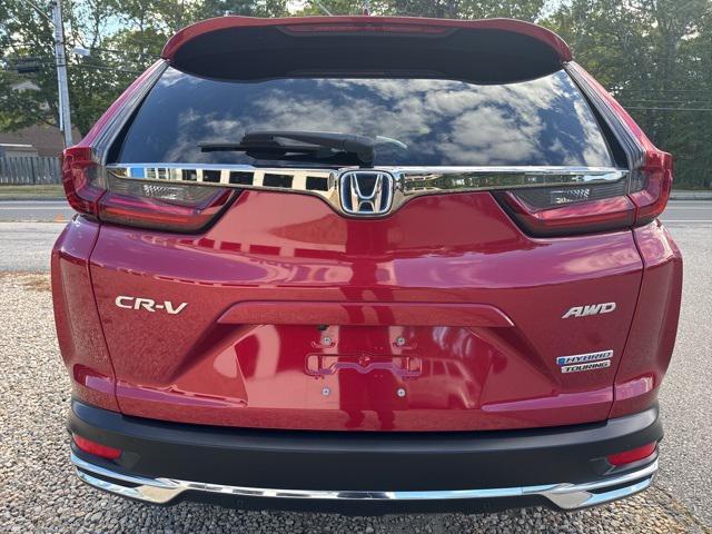 used 2022 Honda CR-V Hybrid car, priced at $30,500