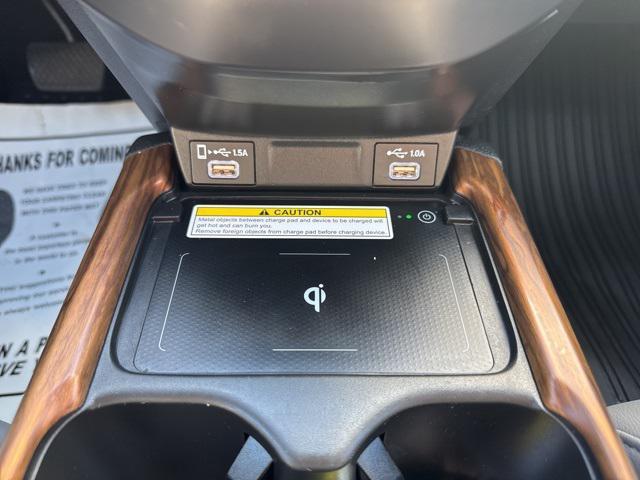 used 2022 Honda CR-V Hybrid car, priced at $30,500