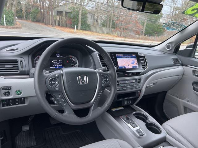 used 2023 Honda Ridgeline car, priced at $38,693