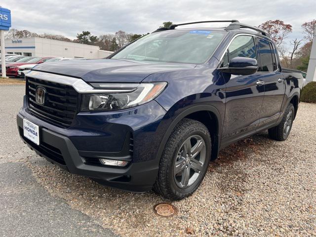 used 2023 Honda Ridgeline car, priced at $38,693