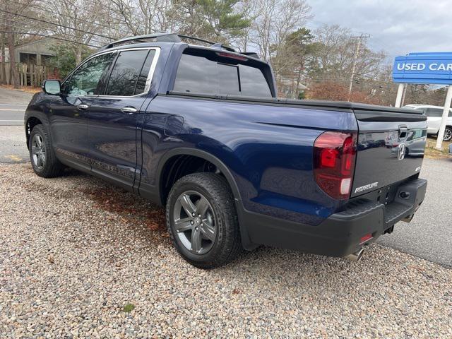 used 2023 Honda Ridgeline car, priced at $38,693