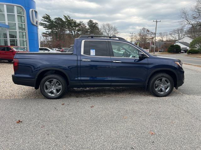 used 2023 Honda Ridgeline car, priced at $38,693