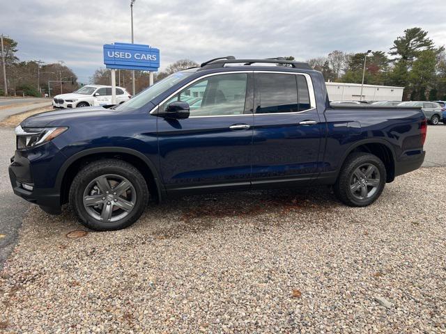 used 2023 Honda Ridgeline car, priced at $38,693