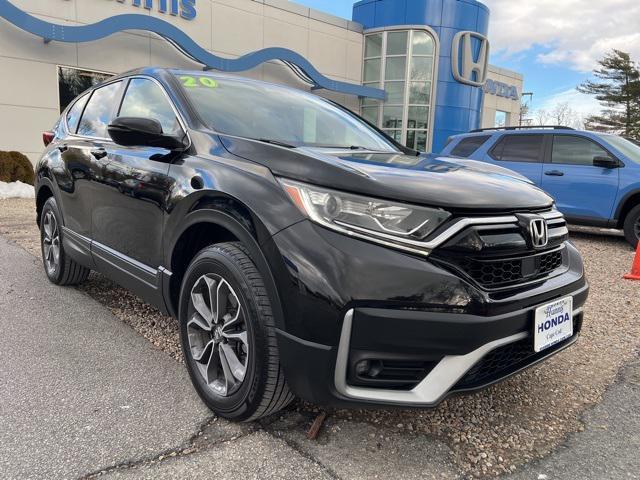 used 2020 Honda CR-V car, priced at $23,509