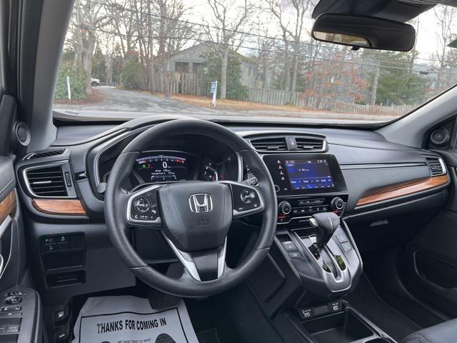 used 2020 Honda CR-V car, priced at $23,509