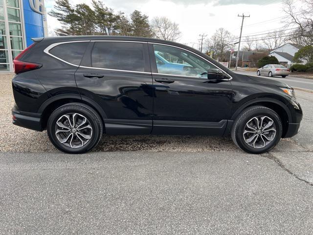 used 2020 Honda CR-V car, priced at $23,509