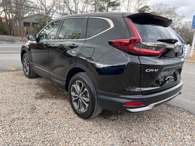 used 2020 Honda CR-V car, priced at $23,509