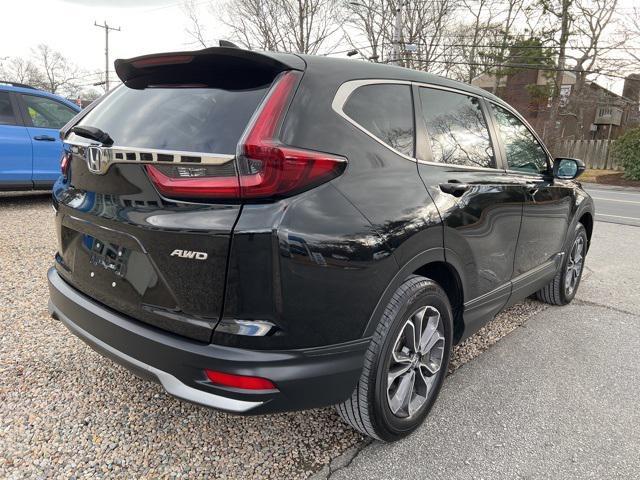 used 2020 Honda CR-V car, priced at $23,509