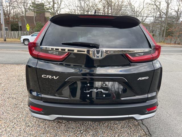 used 2020 Honda CR-V car, priced at $23,509