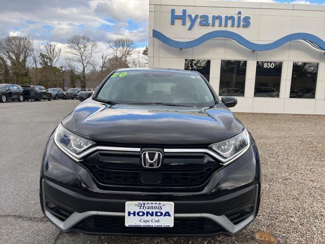 used 2020 Honda CR-V car, priced at $23,509