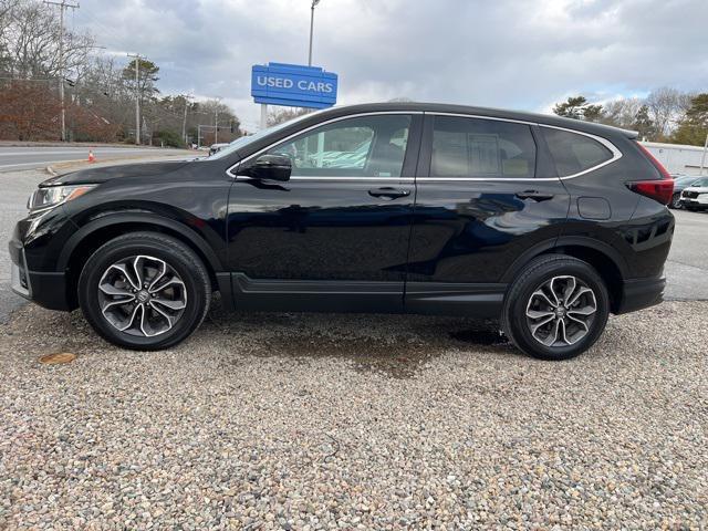 used 2020 Honda CR-V car, priced at $23,509