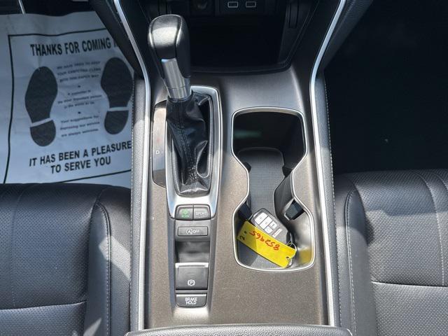 used 2022 Honda Accord car, priced at $27,000
