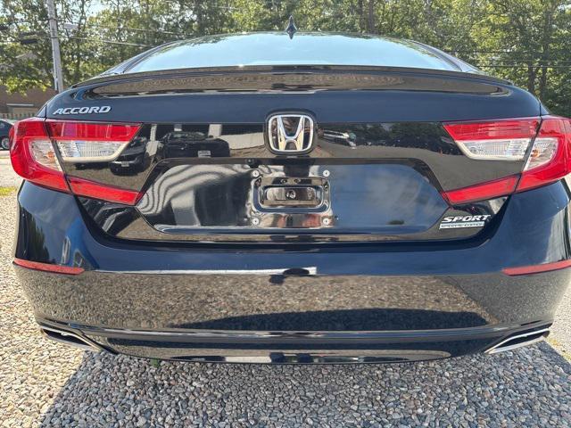 used 2022 Honda Accord car, priced at $27,000