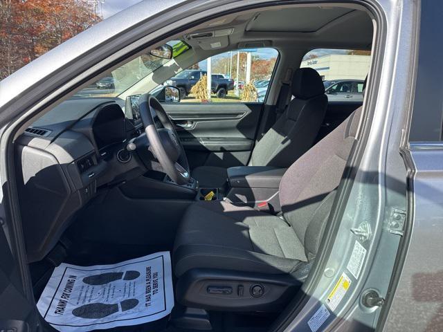 used 2023 Honda CR-V car, priced at $29,950