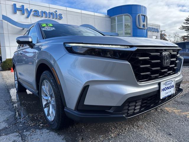 used 2023 Honda CR-V car, priced at $29,950