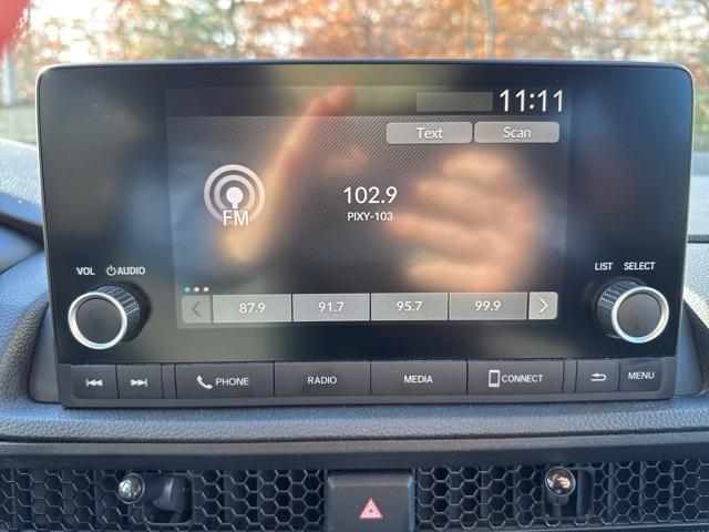 used 2023 Honda CR-V car, priced at $29,950