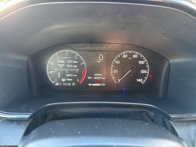 used 2023 Honda CR-V car, priced at $29,950