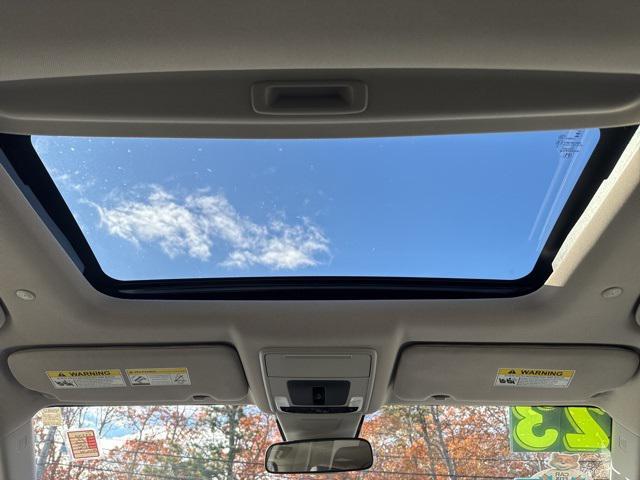 used 2023 Honda CR-V car, priced at $29,950