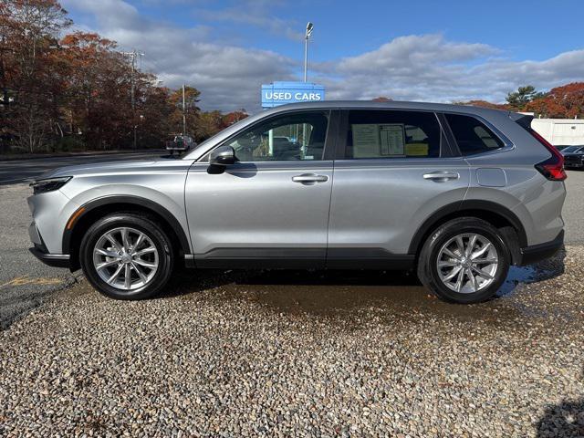 used 2023 Honda CR-V car, priced at $29,950