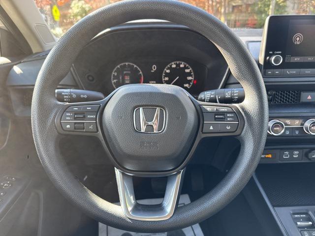 used 2023 Honda CR-V car, priced at $29,950