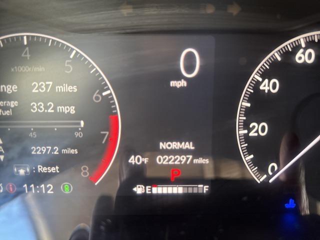 used 2023 Honda CR-V car, priced at $29,950