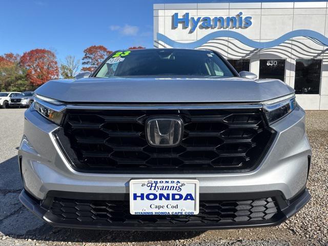 used 2023 Honda CR-V car, priced at $29,950