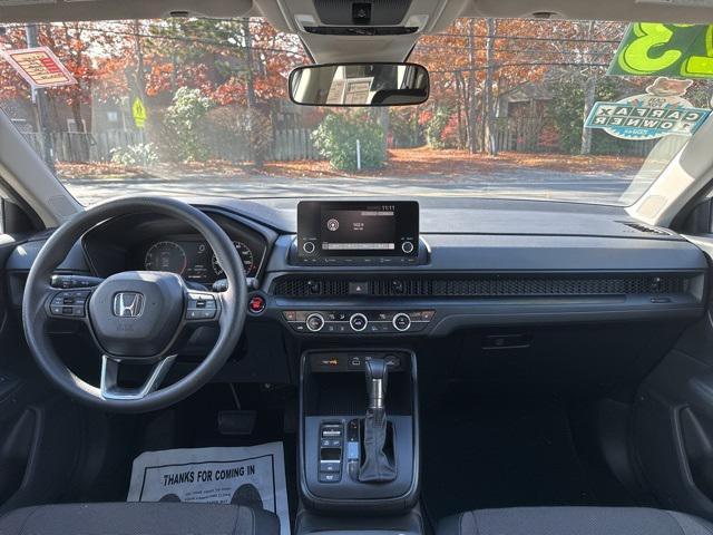 used 2023 Honda CR-V car, priced at $29,950