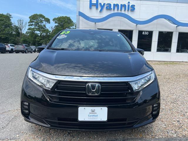 used 2023 Honda Odyssey car, priced at $38,998