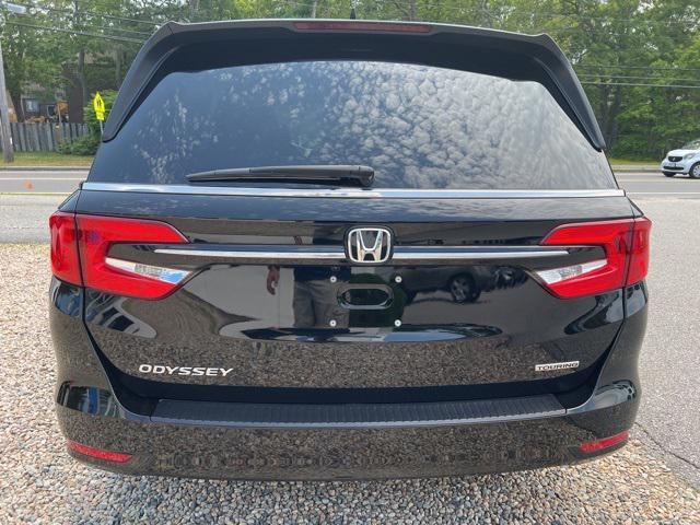 used 2023 Honda Odyssey car, priced at $38,998
