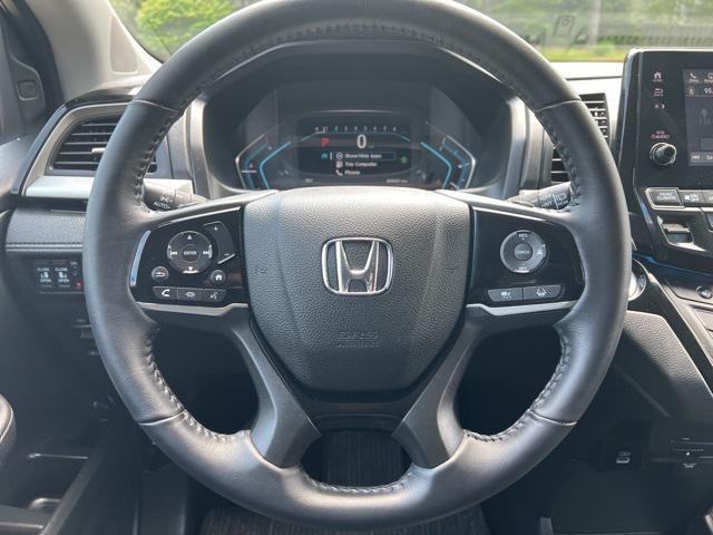 used 2023 Honda Odyssey car, priced at $38,998