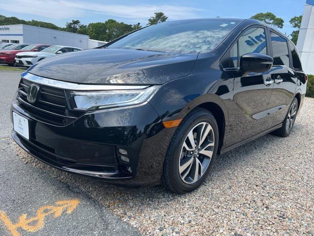 used 2023 Honda Odyssey car, priced at $38,998