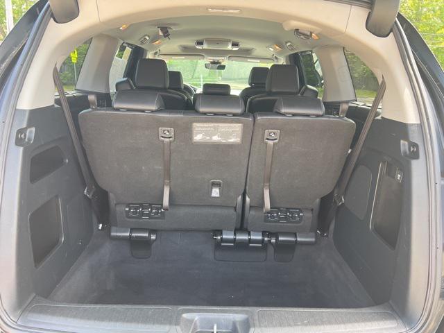 used 2023 Honda Odyssey car, priced at $38,998