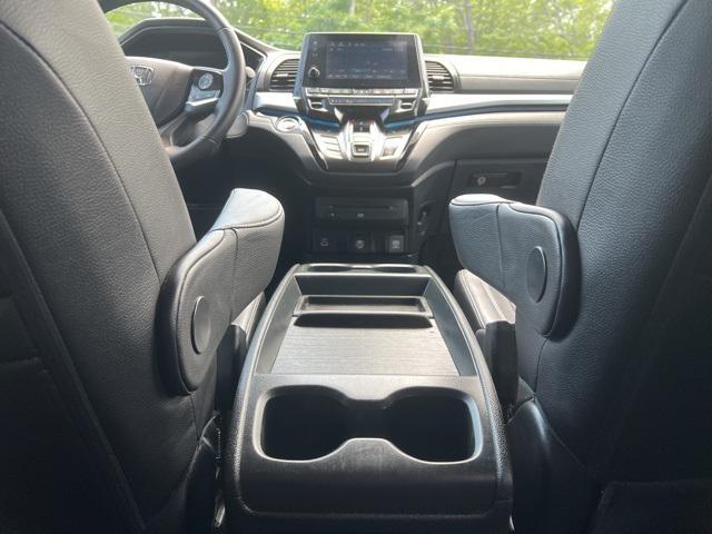used 2023 Honda Odyssey car, priced at $38,998