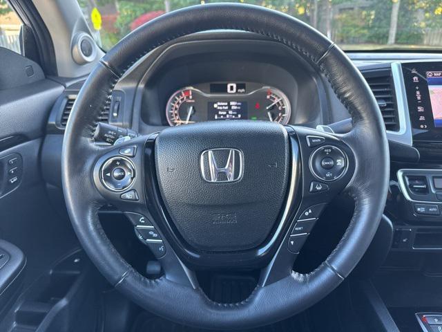 used 2020 Honda Ridgeline car, priced at $28,800