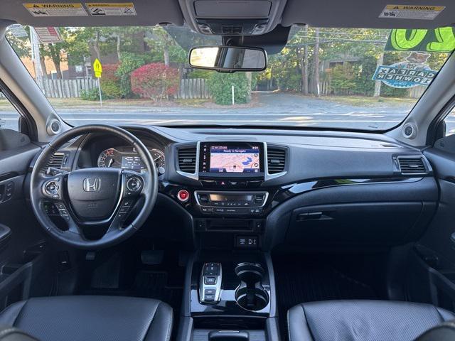 used 2020 Honda Ridgeline car, priced at $28,800