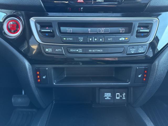 used 2020 Honda Ridgeline car, priced at $28,800