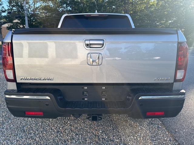 used 2020 Honda Ridgeline car, priced at $28,800