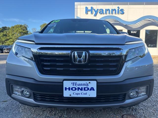 used 2020 Honda Ridgeline car, priced at $28,800