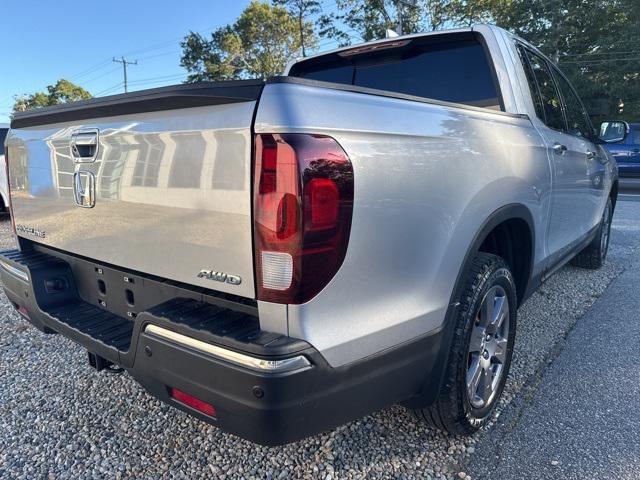 used 2020 Honda Ridgeline car, priced at $28,800