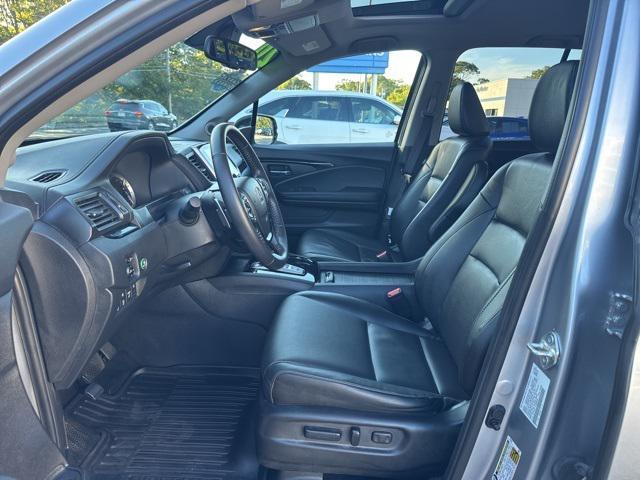 used 2020 Honda Ridgeline car, priced at $28,800